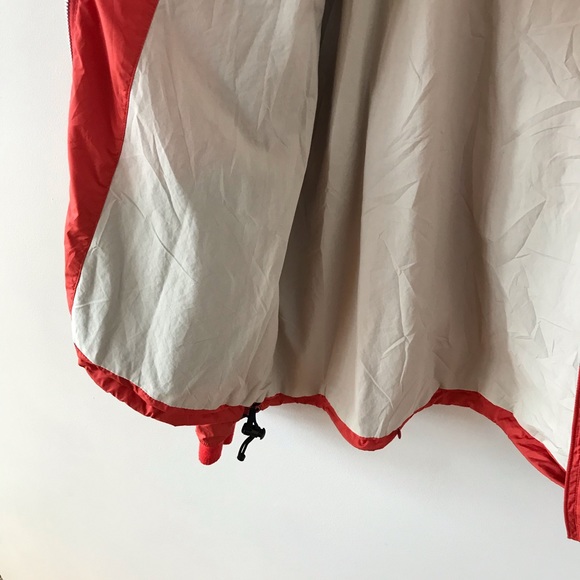 Peter Millar orange zip up jacket - Picture 9 of 11